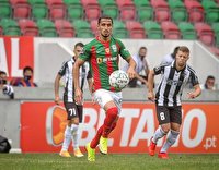 فوتبال پرتغال ؛ فرار ماریتیمو از سقوط در حضور عابدزاده و علیپور