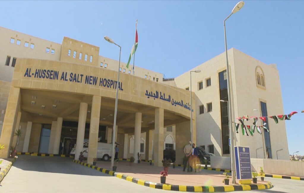 استعفای وزیر بهداشت اردن