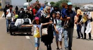 ابراز امیدواری وزیر گردشگری لبنان به بازگشت آوارگان سوری به کشورشان