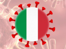 فوت ۳۱۷ بیمار کرونایی دیگر در ایتالیا