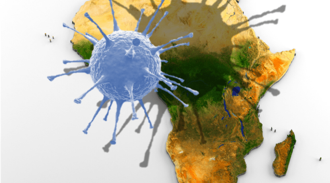 بیش از ۴ میلیون بیمار مبتلا به کرونا در قاره آفریقا