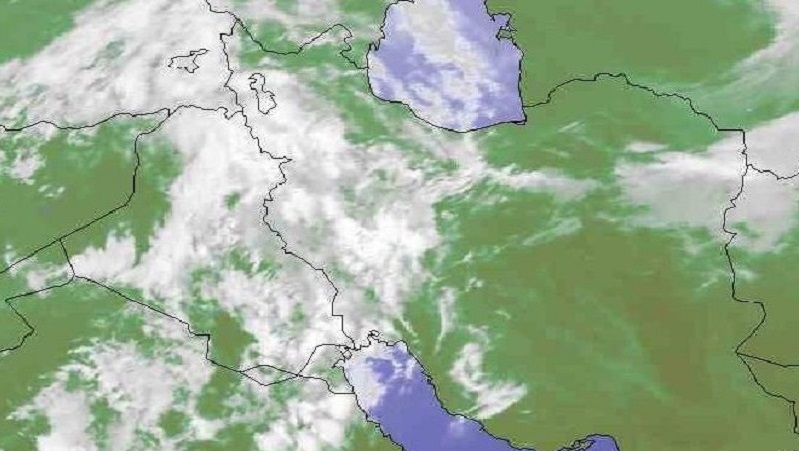 ورود امواج ضعیف بارشی از فردا به آذربایجانغربی
