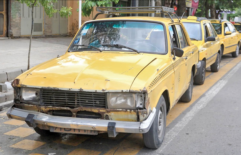 اختصاص ۶ میلیارد تومان تسهیلات برای نوسازی تاکسی‌های فرسوده قزوین