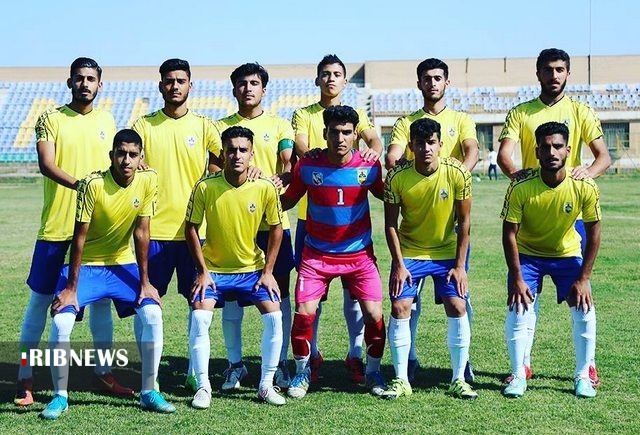 تساوی نفت اهواز در لیگ برتر فوتبال امید