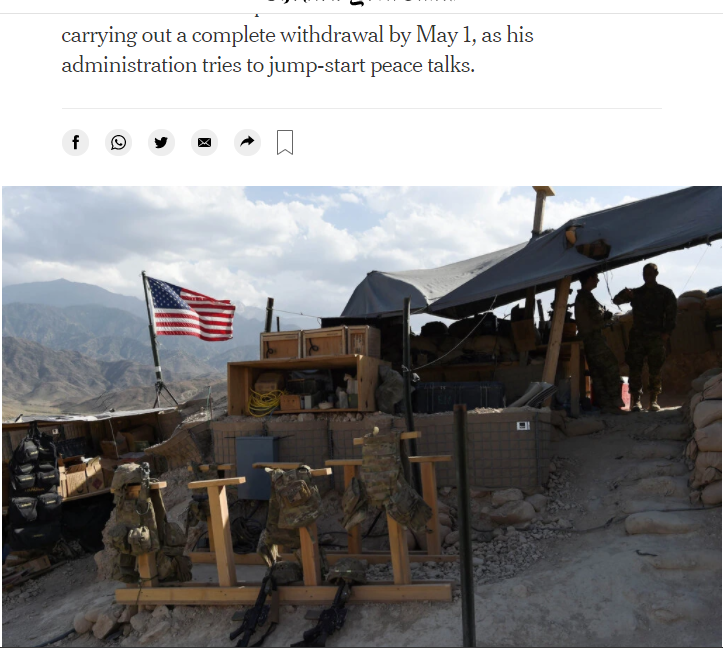 تناقض در آمار شمار نظامیان آمریکایی در افغانستان