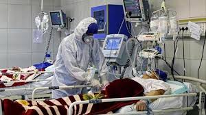 بستری بیش از یک هزار و ۷۰۰ بیمار کرونایی در خوزستان