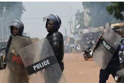 حملات مرگبار در بورکینافاسو