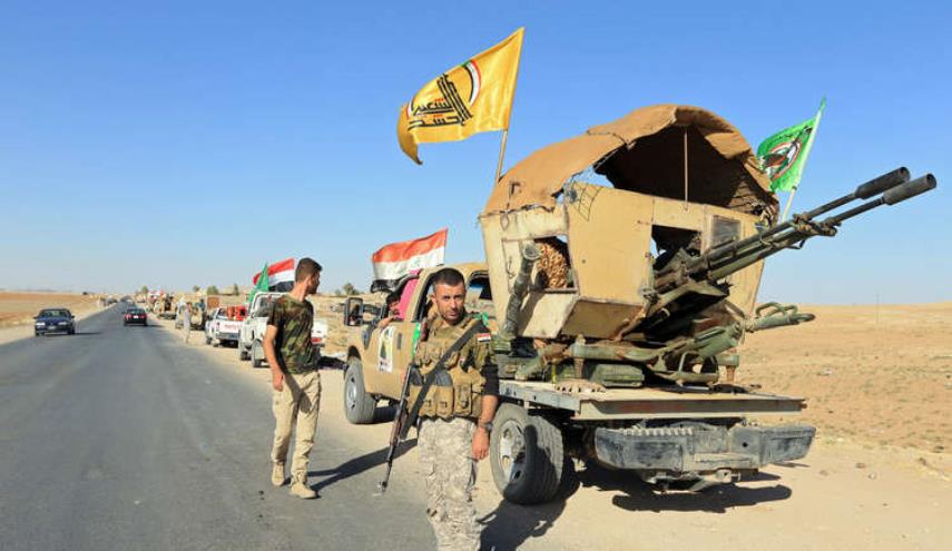 خنثی شدن حمله تروریستی در استان الانبار عراق