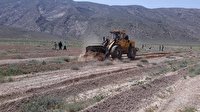 خلع ید ۲۳۷ هکتار از اراضی ملی در چالدران