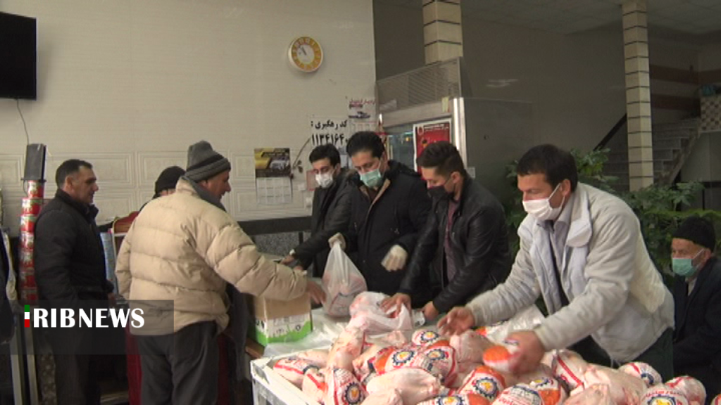 توزیع گسترده مرغ ۲۲ هزارتومانی از امروز در استان اردبیل!؟