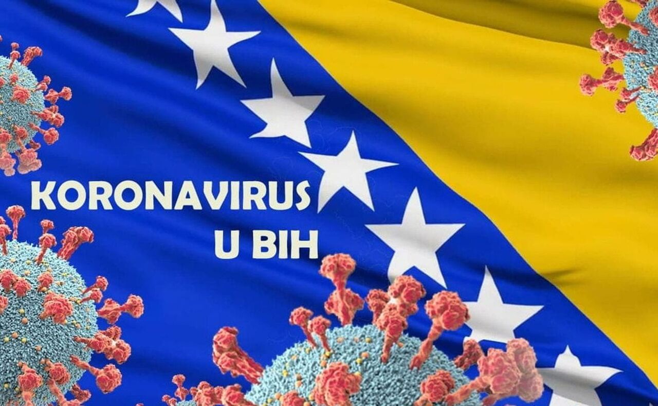 سارایوو بزرگترین کانون ویروس کرونا در اروپا