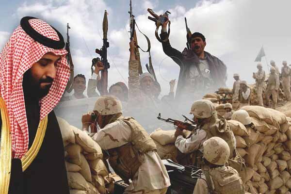 تاکید الحوثی بر لزوم  رسوا کردن جنایات آل سعود