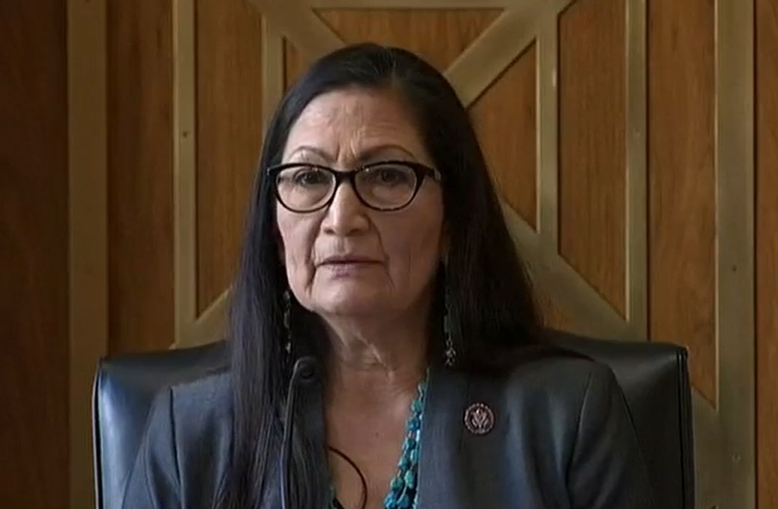 یک زن بومی آمریکایی وزیر کشور دولت بایدن شد