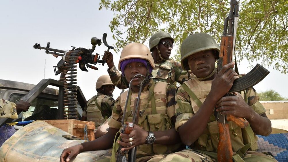 کشته شدن ۵۸ نفر در حمله‌ای مسلحانه در نیجر