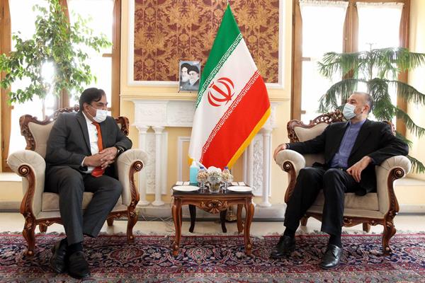 تقویت همکاری‌های امنیتی میان ایران و پاکستان