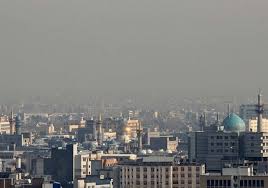 هوای ناسالم در مشهد ، برای دومین روز متوالی