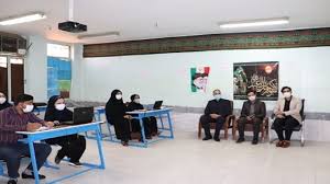 شرکت معلمان خوزستانی در کارگاه‌های دانش‌افزایی مجازی