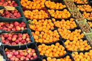 توزیع میوه طرح تنظیم بازار در خراسان رضوی