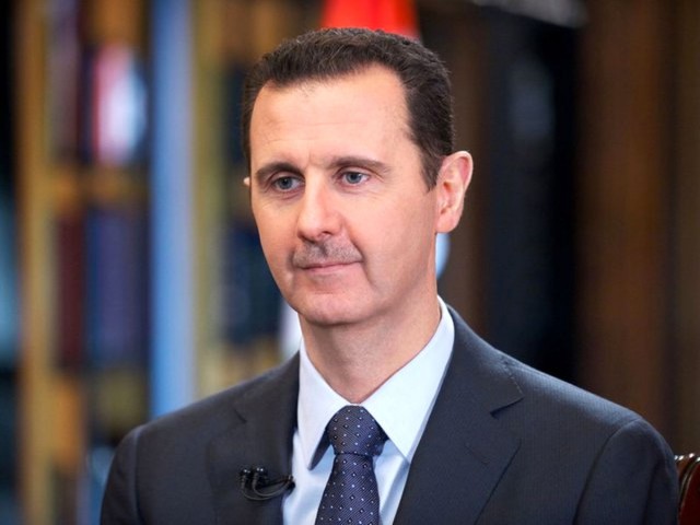 بهبود تدریجی حال عمومی بشار اسد و همسرش