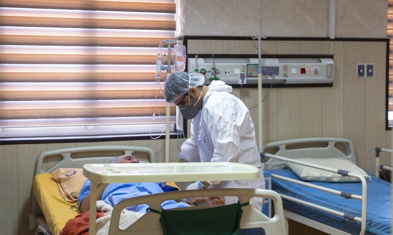 شناسایی ۱۱۱ بیمار جدید کرونایی در استان قزوین