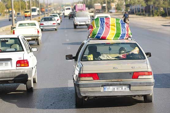 پذیرش مسافران نوروزی به شرط رزرو مراکز اقامتی مجاز