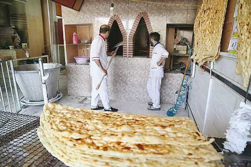 برخورد با تعطیلی خودسرانه نانوایی‌ها در ایام عید نوروز