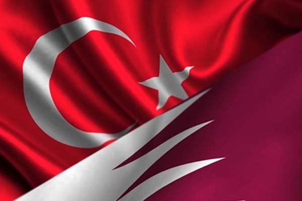 تاکید ترکیه و قطر بر تقویت روابط نظامی