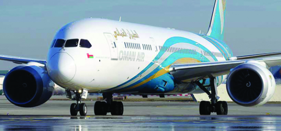 تعلیق پرواز‌های مستقیم از انگلیس به عمان