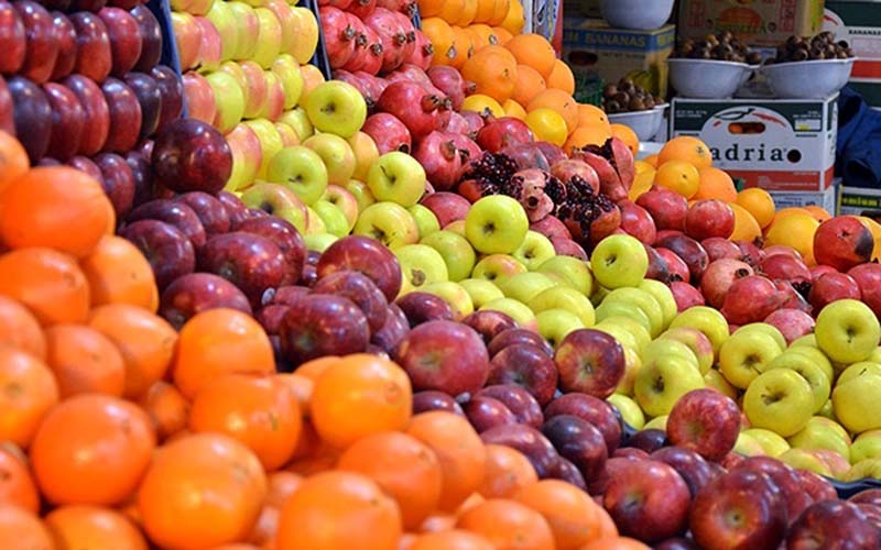 شروع عرضه ۱۲۰ تن میوه شب عید در بازار خرمشهر