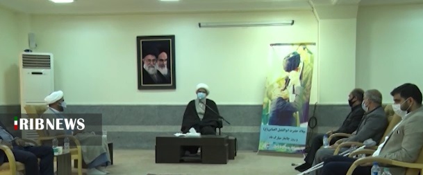 تجلیل امام جمعه بوشهر از جانبازان و ایثارگران