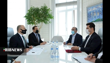 دیدار سفیر ایران با وزیر فرهنگ جمهوری آذربایجان