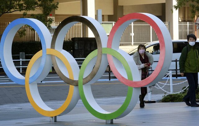 توافق برای حضور نداشتن تماشاگران خارجی در المپیک