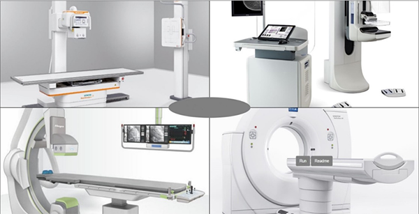 طراحی سامانه مبتنی بر تصویربرداری اشعه ایکس