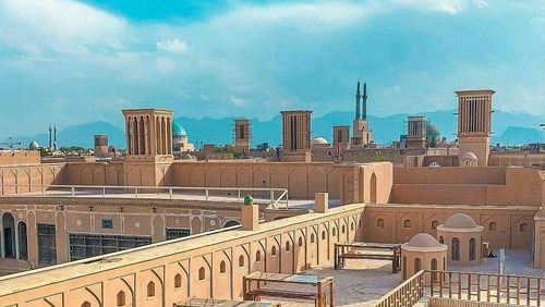 تنفس طبیعت در گرو توزیع مکانی و زمانی فراغت