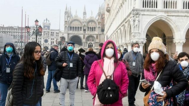نگرانی مقامات بهداشتی ایتالیا از دور جدید همه گیری