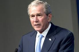 جرج بوش حمله به کنگره را نفرت انگیز خواند