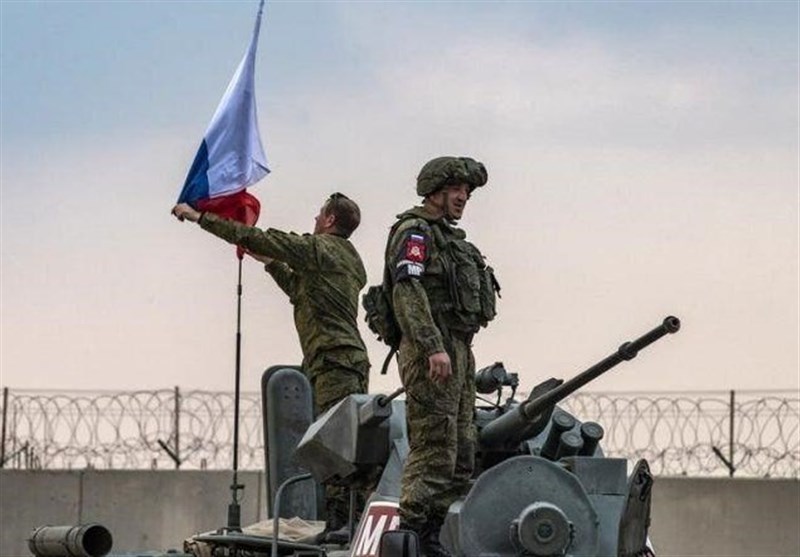 روسیه از برخی مناطق شمال سوریه عقب نشست