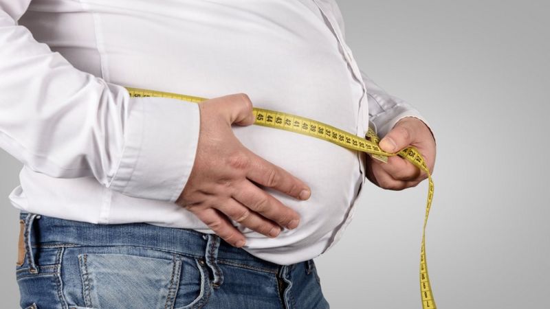 احتمال ابتلای افراد چاق به نوع شدید کرونا بیشتر است