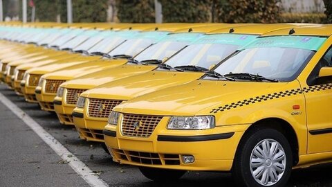 اصفهان رتبه نخست نوسازی تاکسی‌ها در کشور