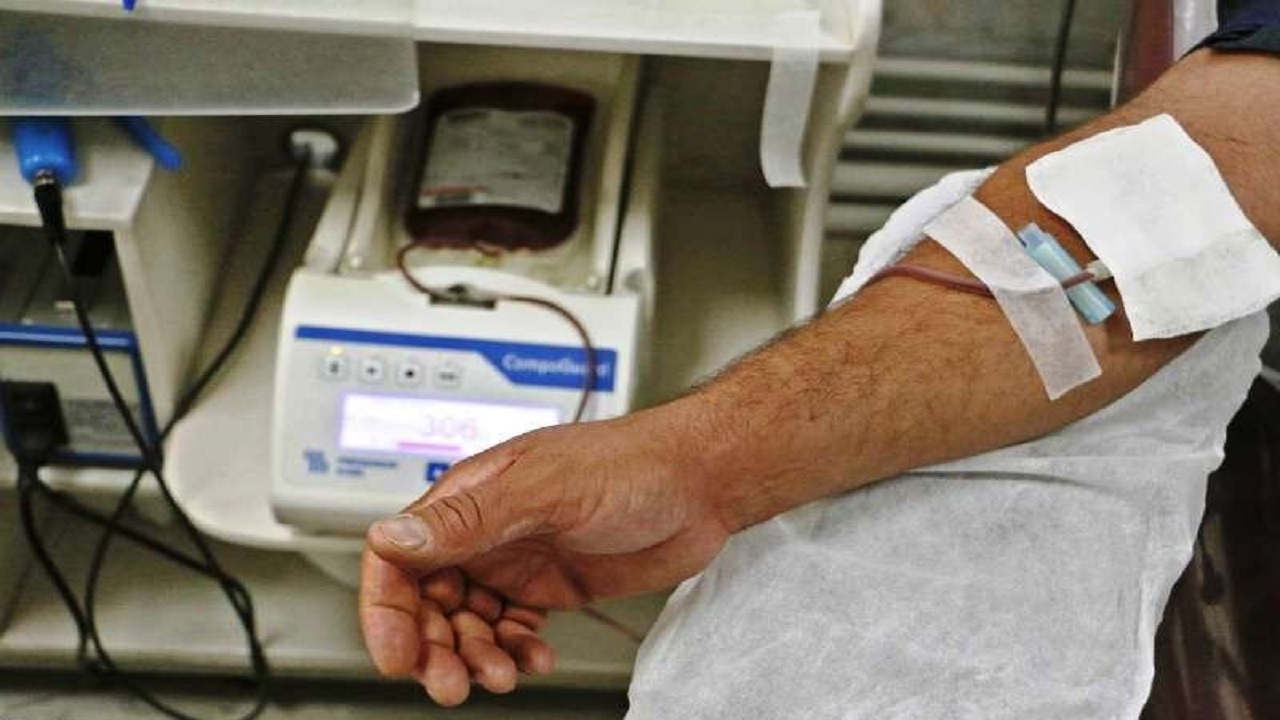 کاهش خونگیری در استان قزوین/دعوت از مردم استان برای اهدای خون