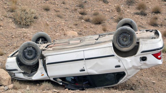 ۲ کشته و ۴ مصدوم حاصل سه حادثه ی رانندگی در جاده های استان