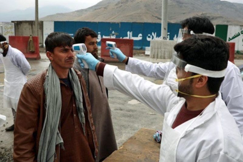 آغاز مرحله اول  واکسیناسیون در افغانستان