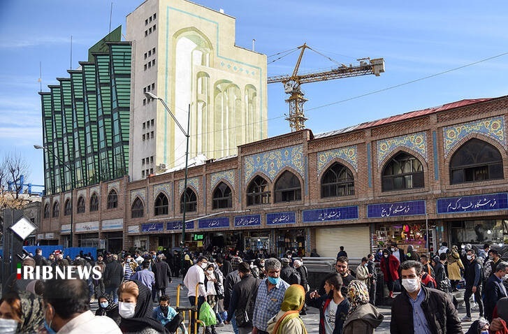 اقتصاد به روایت تصاویر در ۵ اسفند ۹۹ اقتصاد به روایت تصاویر در ۵ اسفند ۹۹