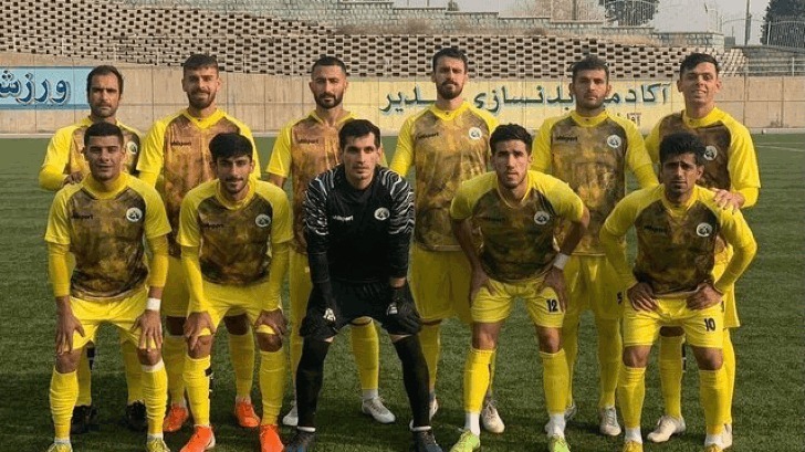 پیروزی شهرداری ماهشهر در جام حذفی فوتبال