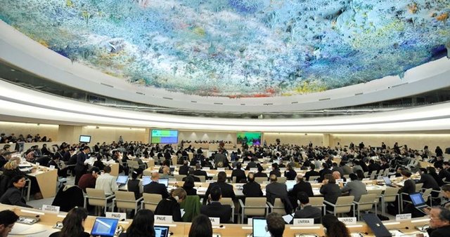تصمیم آمریکا برای بازگشت به شورای حقوق بشر سازمان ملل
