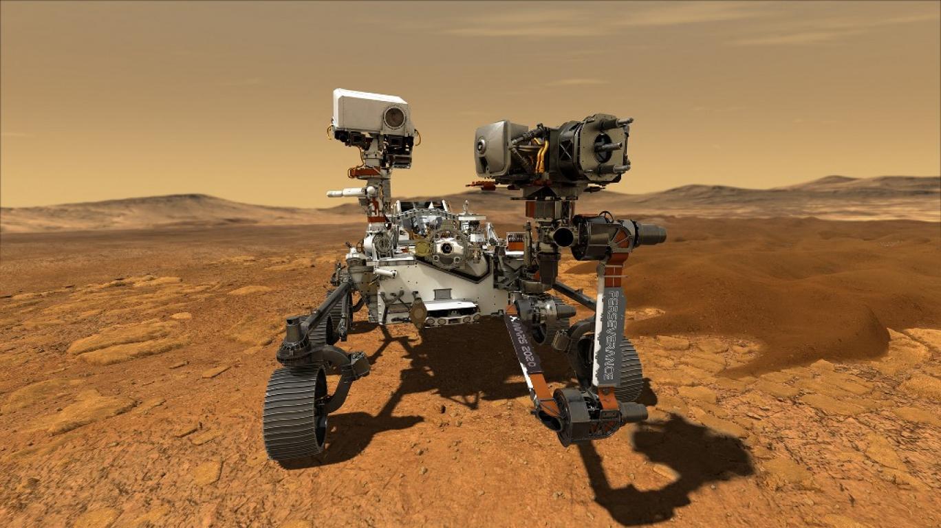 امکان حیات زمینی روی مریخ