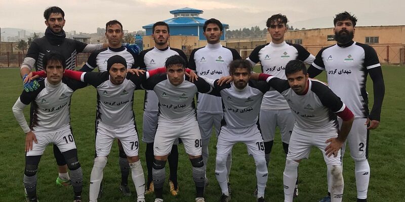 دربی فوتبال کردستان