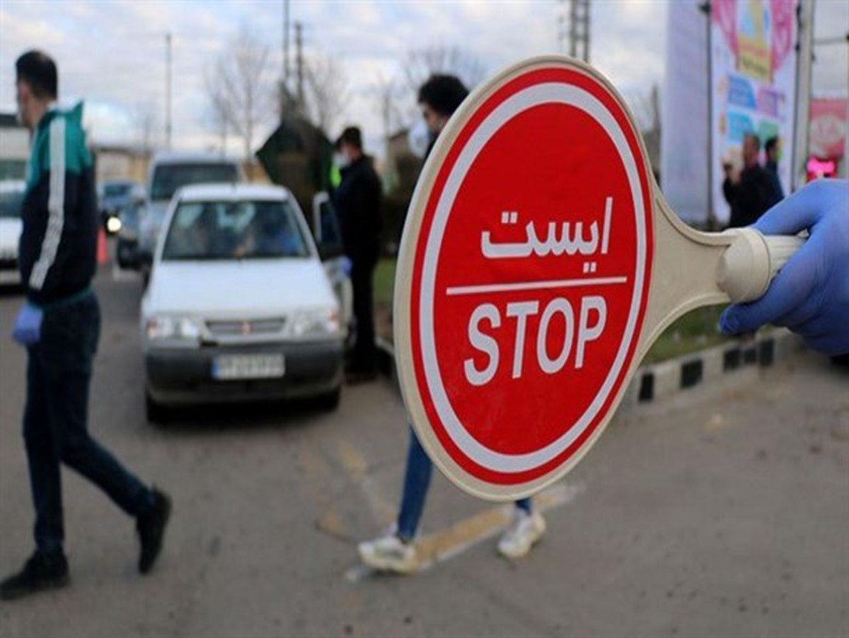 اعلام محدودیت تردد خودرو‌ها در استان خوزستان