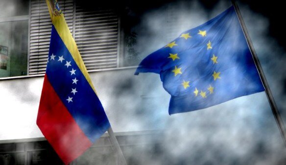 افزایش تنش بین ونزوئلا و اتحادیه اروپا