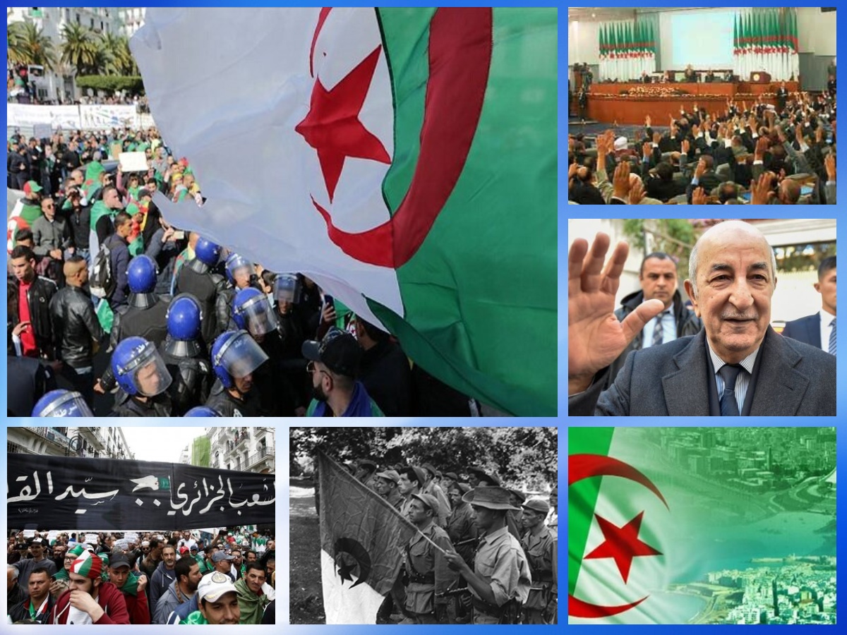 تحلیل روز‏‎؛ علل و پیامد‌های انحلال پارلمان در الجزایر